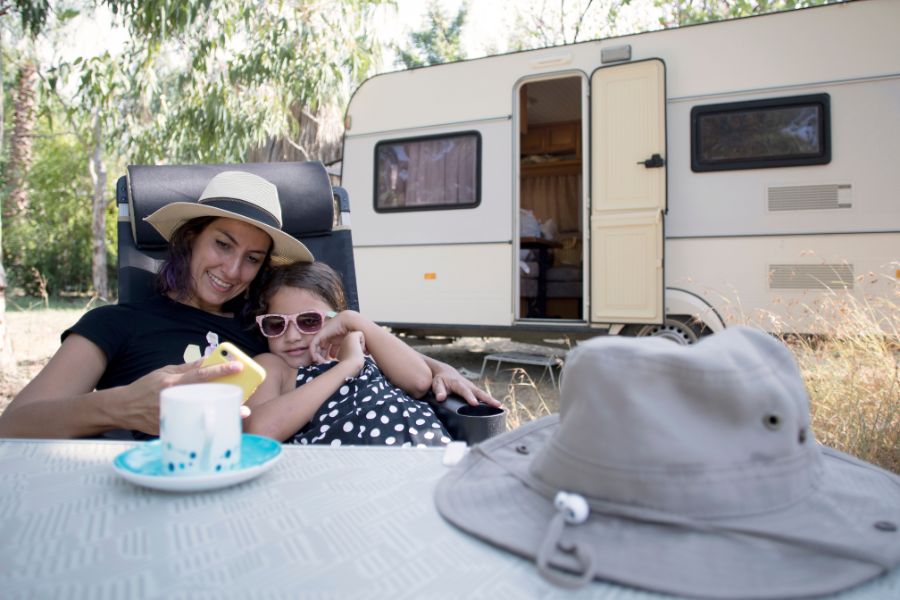 Caravan finance made easy
